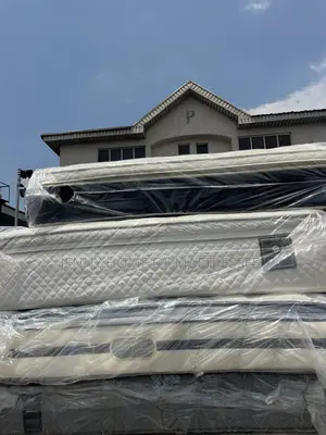 6 by 6 Foreign Posturepedic Mattress