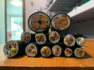 All Size of Flexible Cables