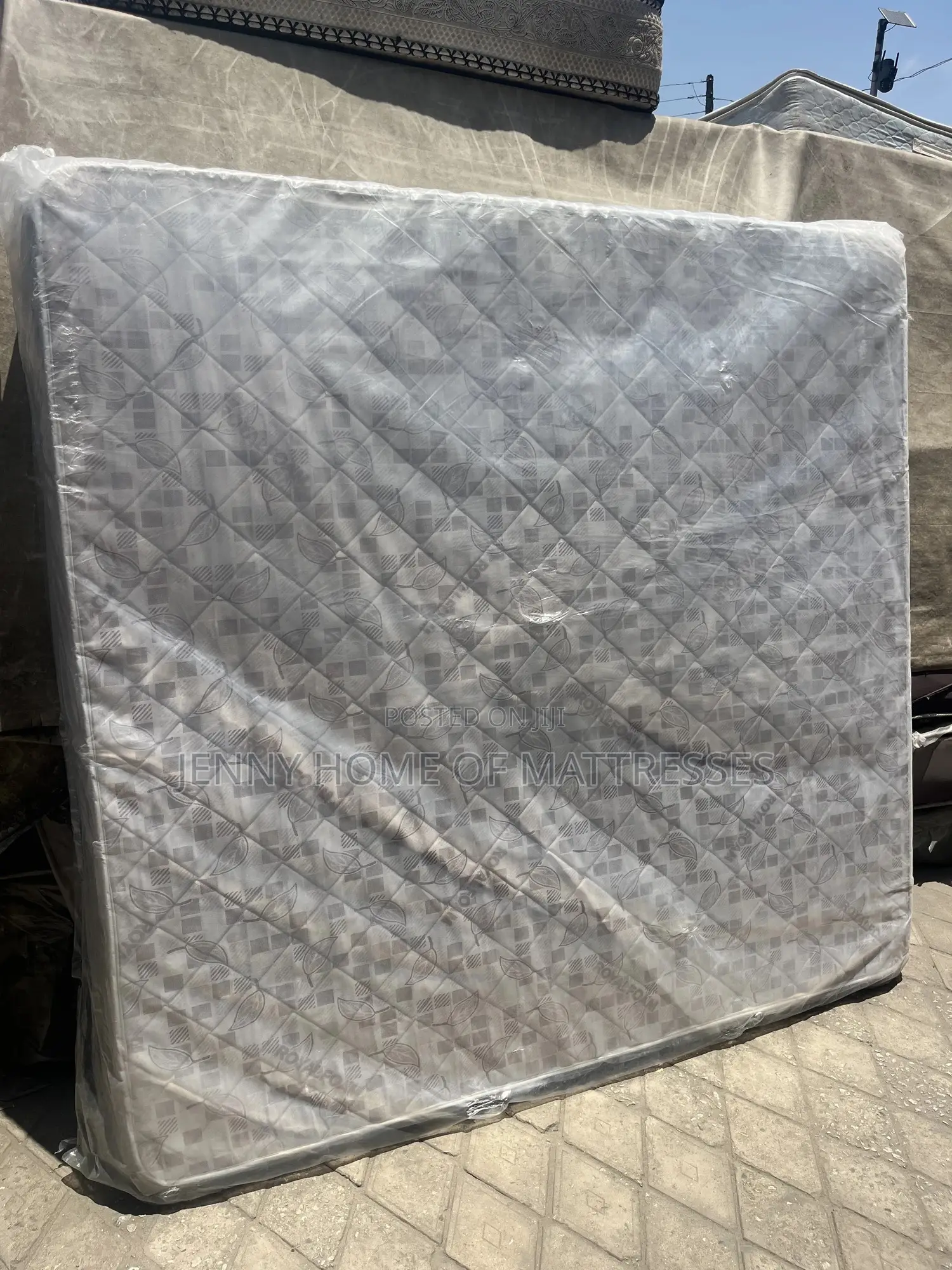 6 X 6 Royal Mattresses