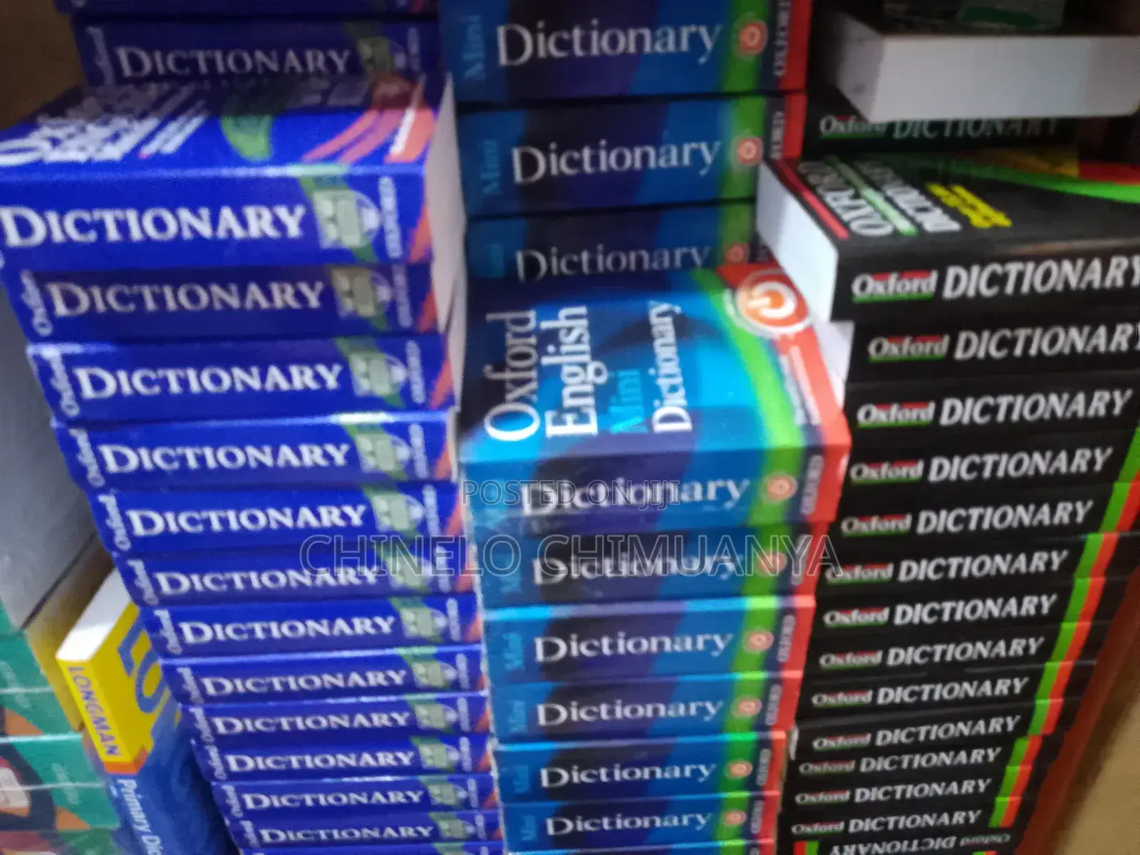 Oxford Dictionary