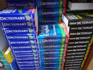 Oxford Dictionary