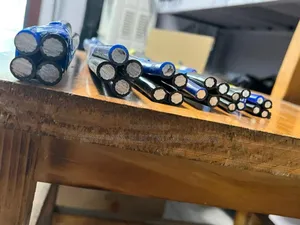 All Size of Service Wire