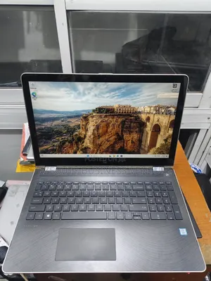Laptop HP Pavilion X360 15t 8GB Intel Core i5 SSD 256GB