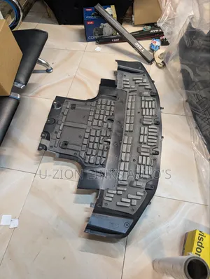 Audi Q7 Engine Protector