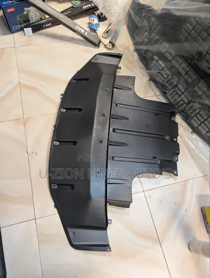 Audi Q7 Engine Protector