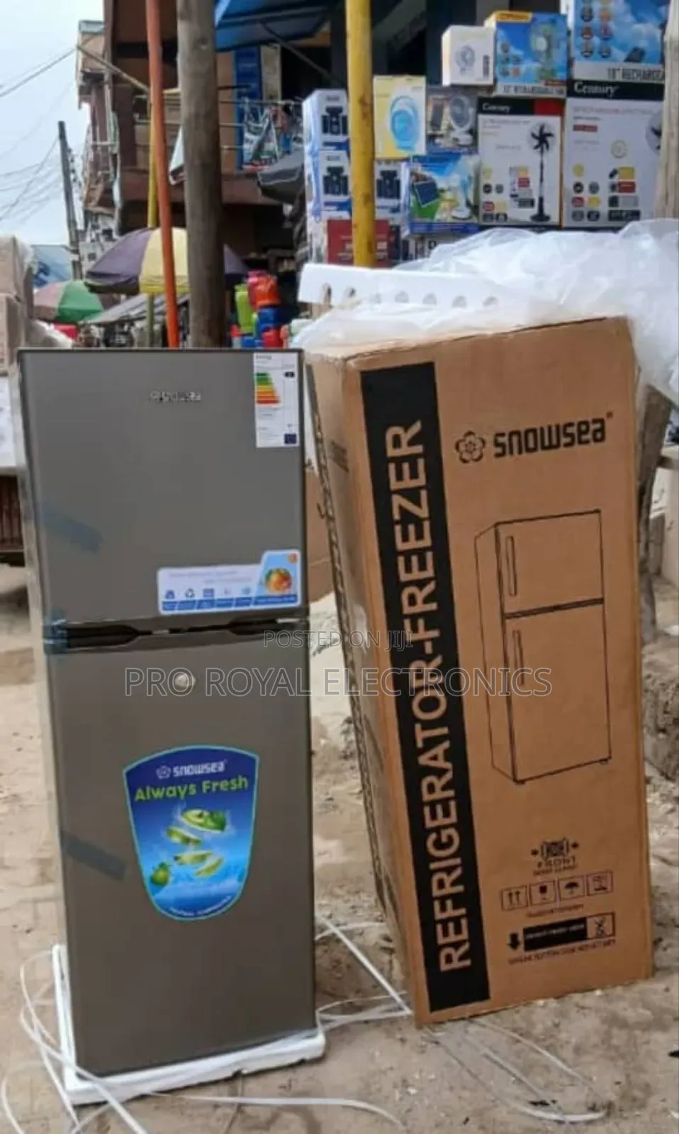 Snowsea Refrigerator