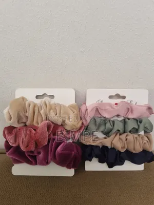 Hair Scrunchies