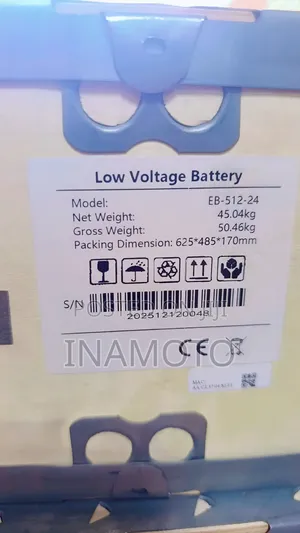 5kwh Lithium Battery