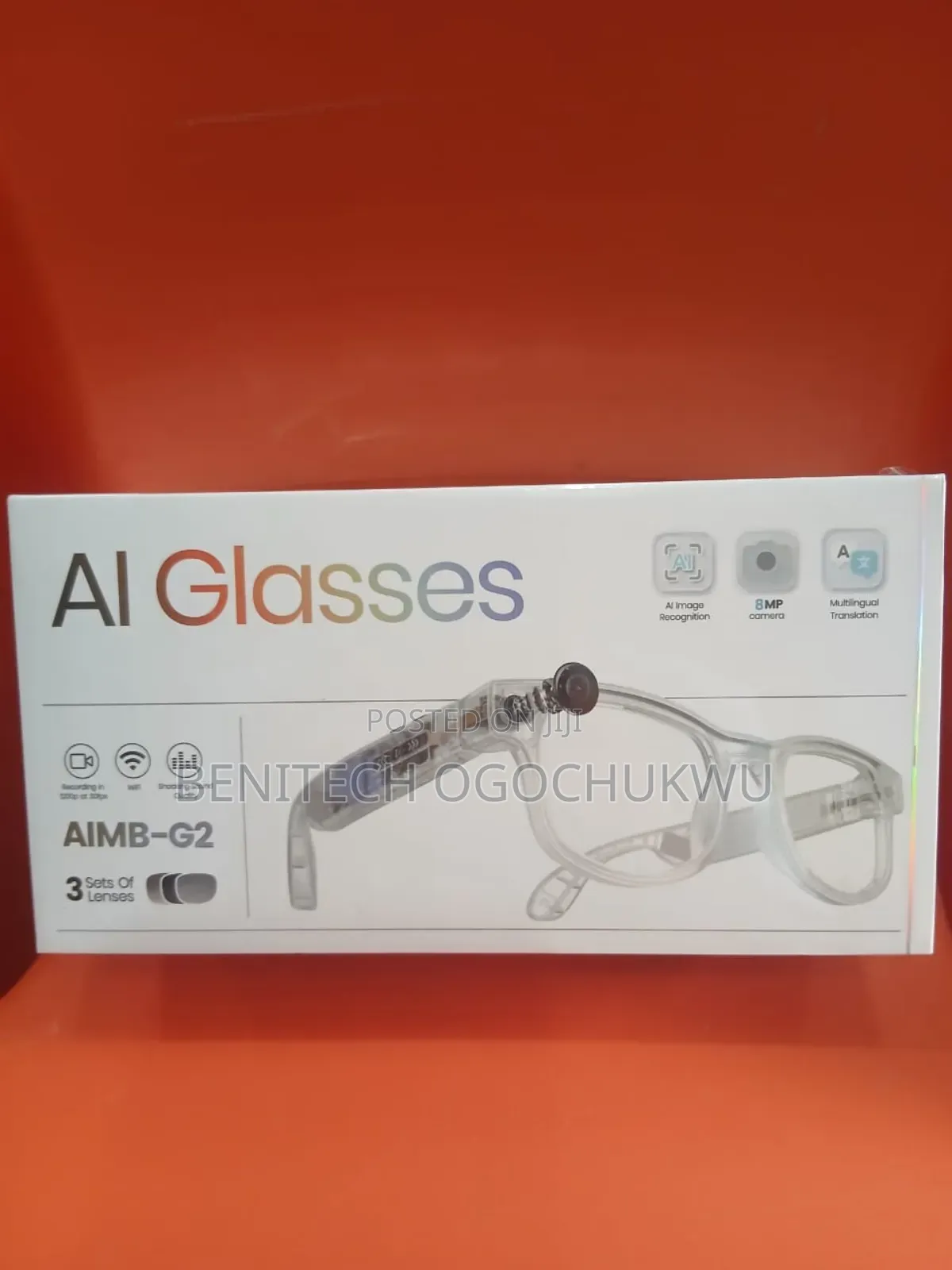 Aimb-G2 Ai Glasses