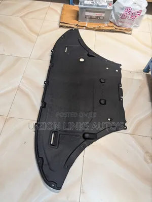Audi Q7 2017 Engine Protector