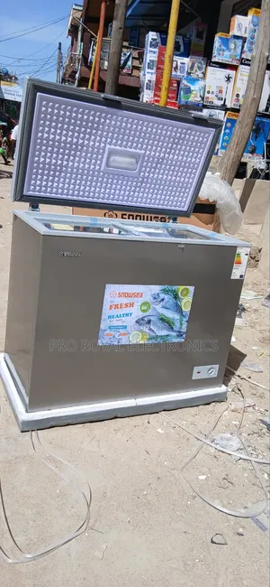 Snowsea 200 Litres Chest Freezer