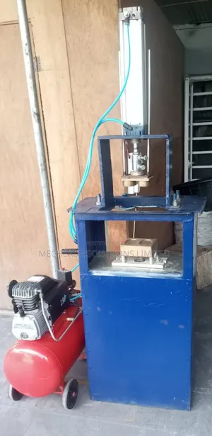 Soap Stamper