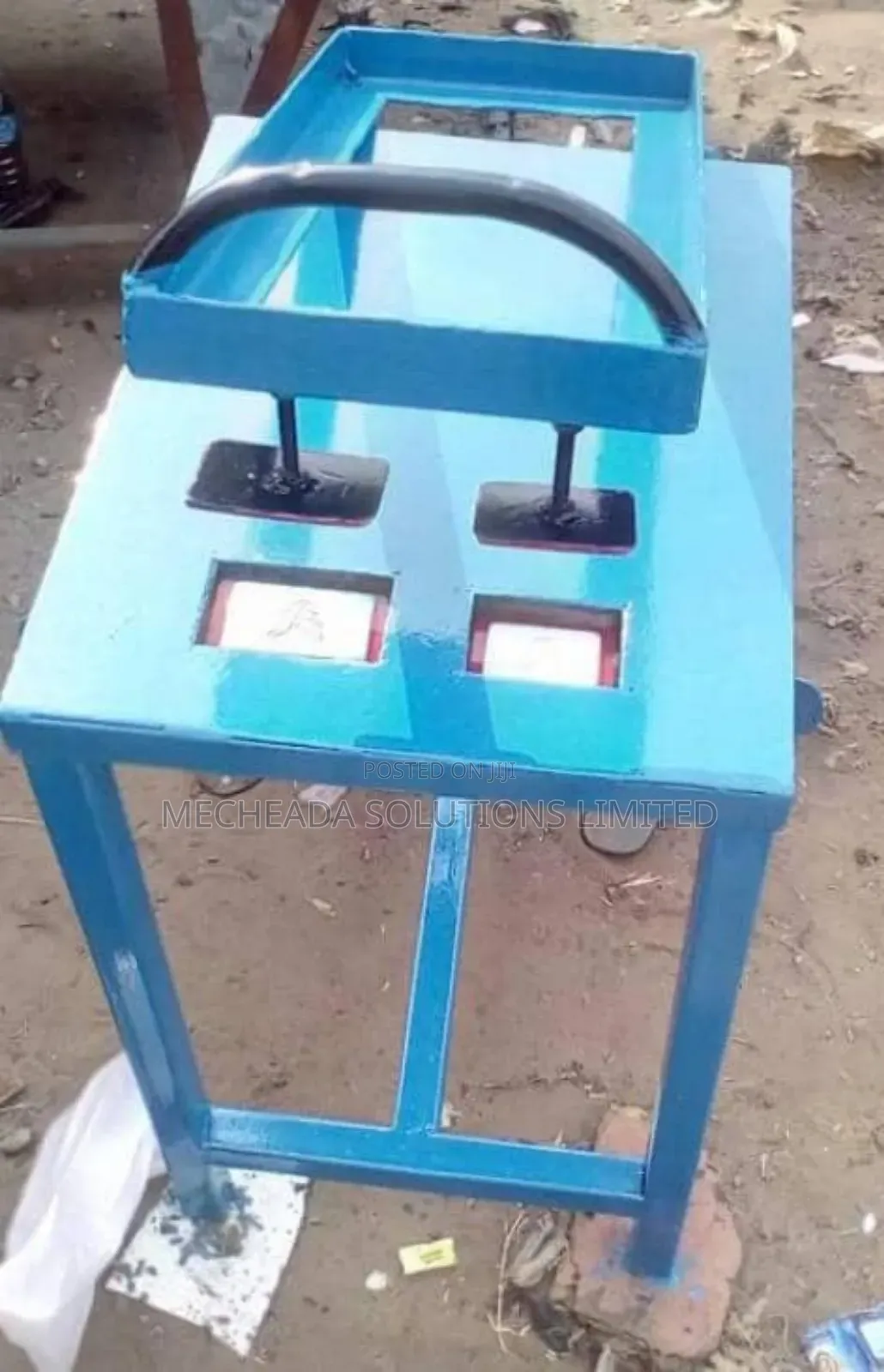 Soap Stamper
