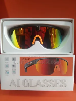 Brand New Aimb-G5 Ai Smart Sunglasses