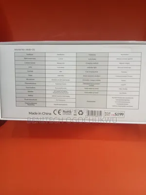 Brand New Aimb-G5 Ai Smart Sunglasses