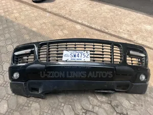 Front Bumper Porsche Cayenne Turbo 2009