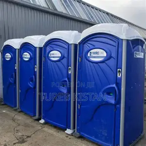 Outback Mobile Toilet