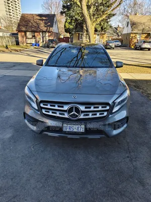 Mercedes-Benz CLA-Class 2019 Gray