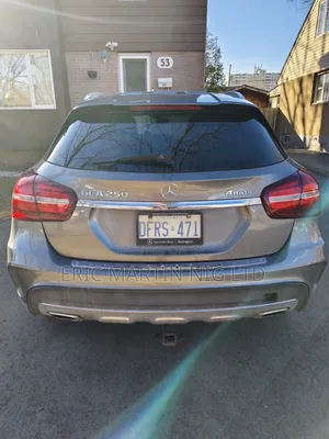 Mercedes-Benz CLA-Class 2019 Gray