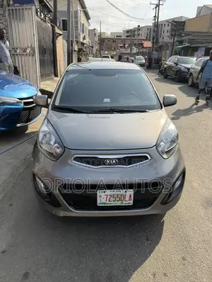 Kia Picanto 2013 Gold