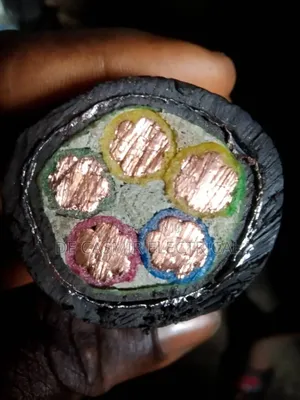 5x25mm2 Armoured Cable 600/1000 Volts