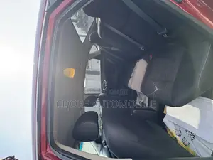 Nissan Sentra SV 2017 Red