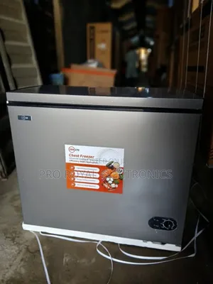 Zen LTD Freezer 250 Liters.