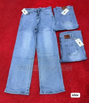 Quality Jeans Trousers