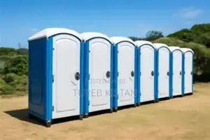 Eagan Mobile Toilet