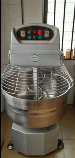 One Bag Mixer