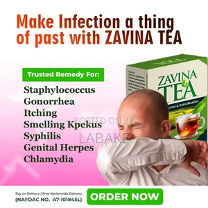 Zavina Herbal Tea
