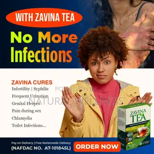 Zavina Herbal Tea