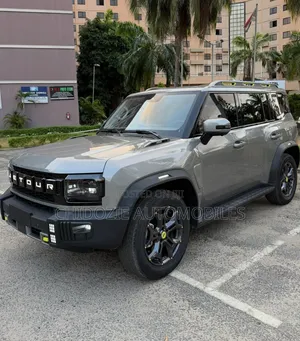New Jetour T2 i-DM 2025 Gray
