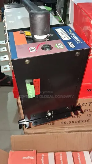 Automatic Change Over 400amps 4 Poke For Homes/ 7