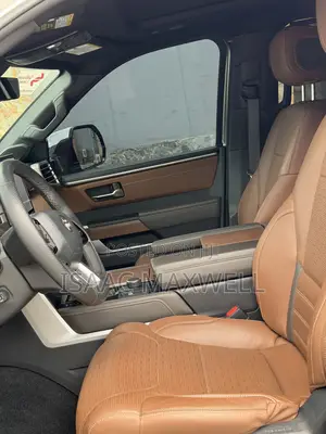 Toyota Tundra 2023 Silver