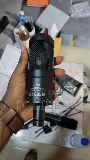 Audio Technicia Studio Mic At2035