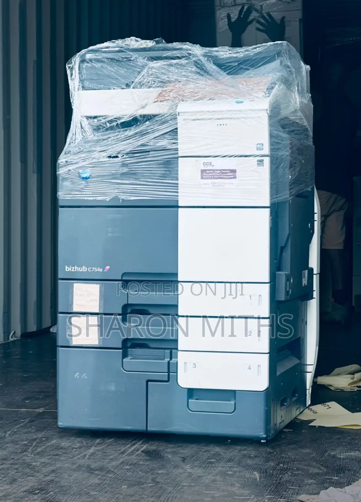 Photocopy Machine