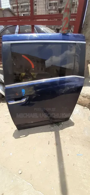Complete Door 2016-2018 Odyssey