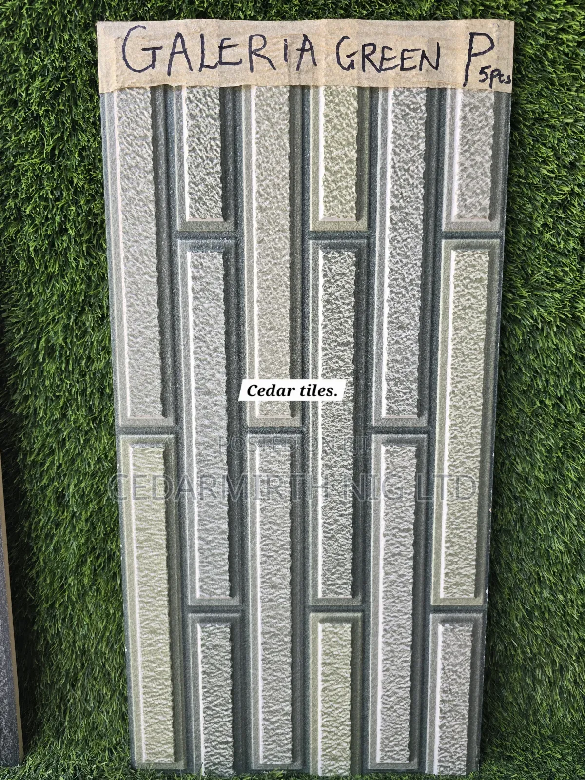 Brick-Effect Wall Tiles ( 1st Series)