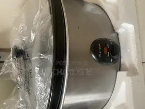 6.5l Slow Cooker 300w