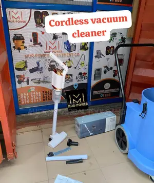 Mur-power Cordless Vacuum Cleaner Featured As A 2-in-1