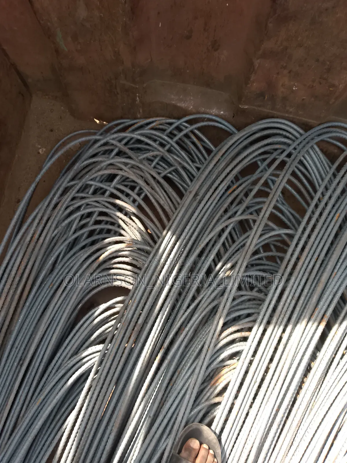 TMT Bars, Local ,Tiger