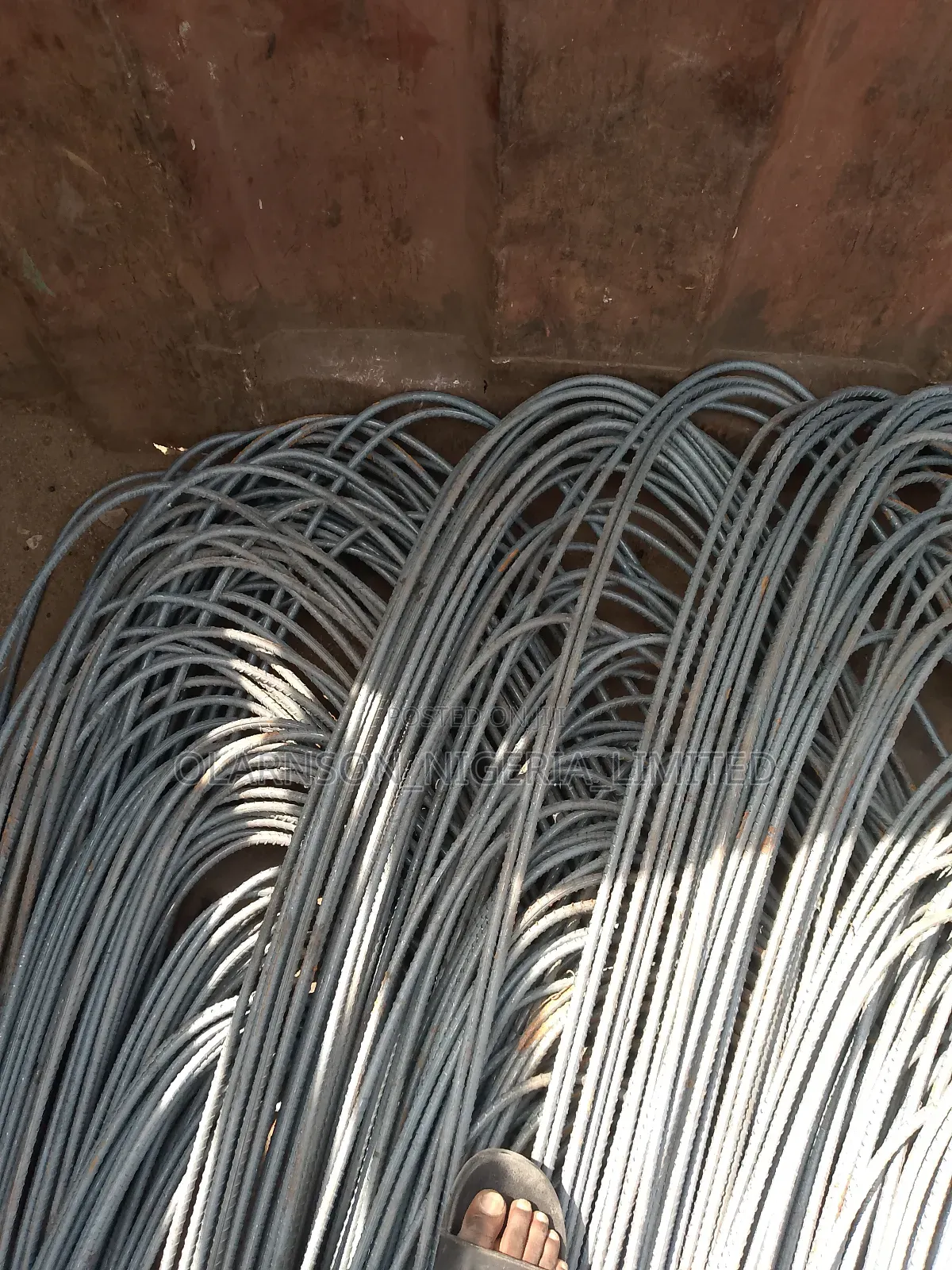 TMT Bars, Local ,Tiger