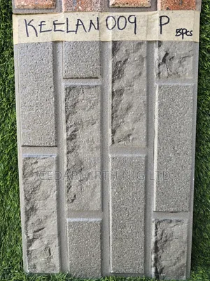 Brick-Effect Stone-Effect Tiles ( 1st Series )
