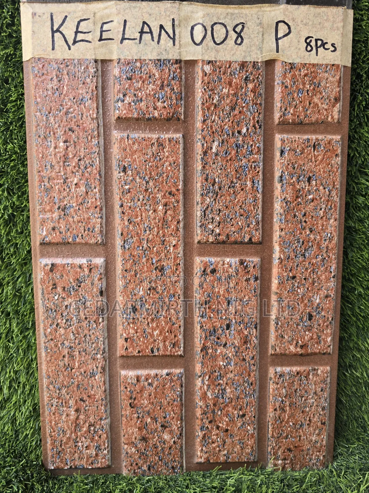 Brick-Effect Stone-Effect Tiles ( 1st Series )