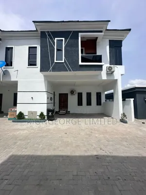4bdrm Townhouse/Terrace in Abraham Adesanya Estate for sale