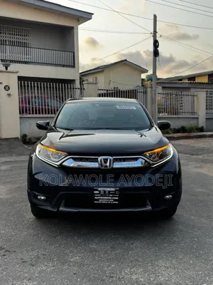 Honda CR-V EX-L 4dr SUV AWD (1.5L 4cyl CVT) 2017 Gray