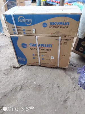 Skyrun Inverter Split Ac 1.5hp White Colour