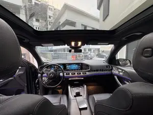 Mercedes-Benz GLE-Class GLE 350 4MATIC 2022 Black