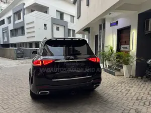 Mercedes-Benz GLE-Class GLE 350 4MATIC 2022 Black